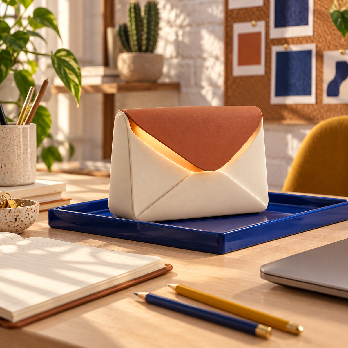 Envelope Ambient Light