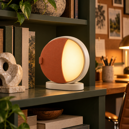 Round Ambient Table Lamp