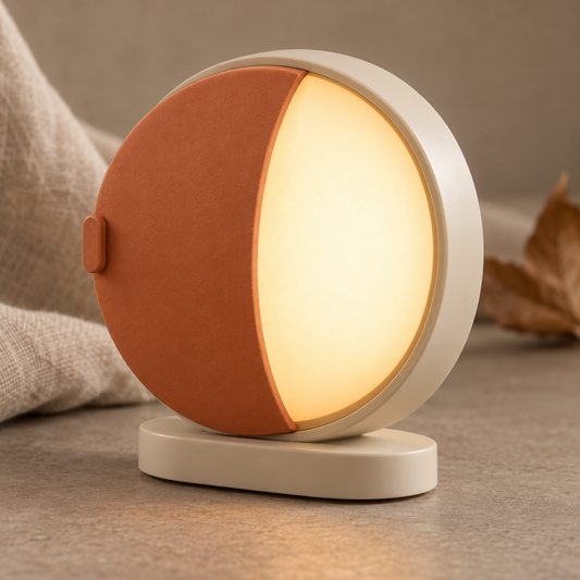 Round Ambient Table Lamp