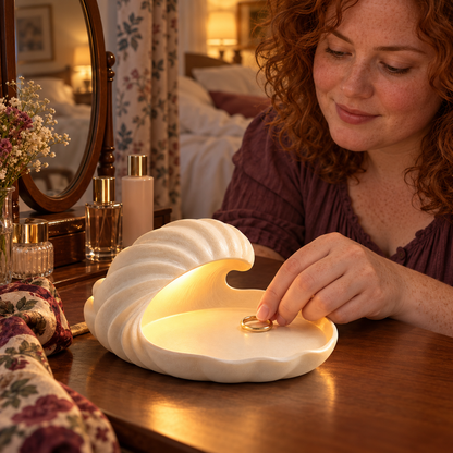Wave Jewelry Lamp
