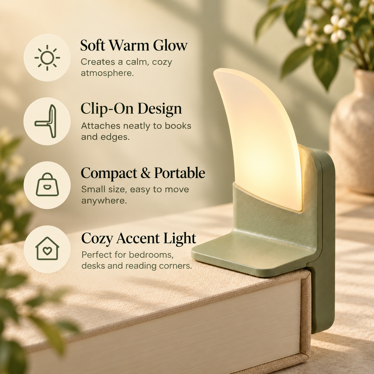 Clip-On Ambient Light