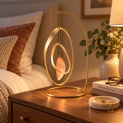 Hanging Ring Decor