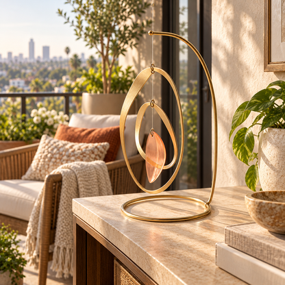 Hanging Ring Decor