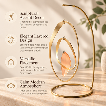 Hanging Ring Decor