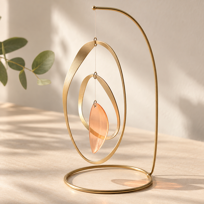 Hanging Ring Decor